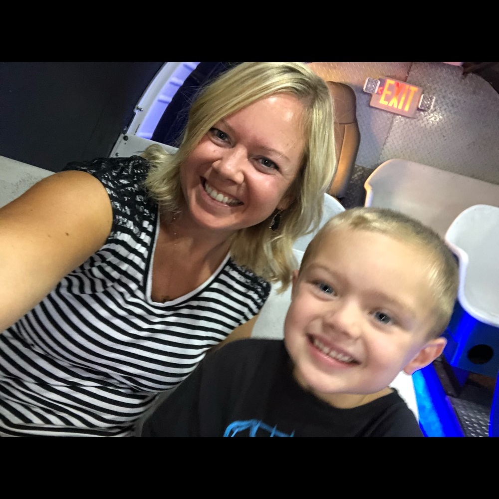 Meet your Posher, Megan